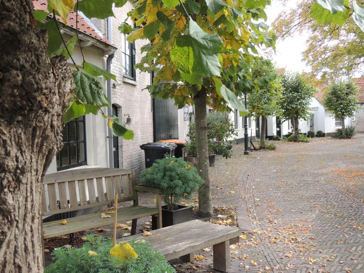 Chateau Van Ysendyk Noordgouwe 外观 照片