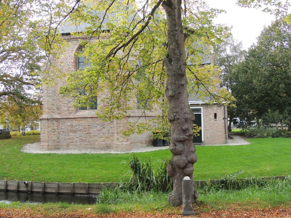 Chateau Van Ysendyk Noordgouwe 外观 照片