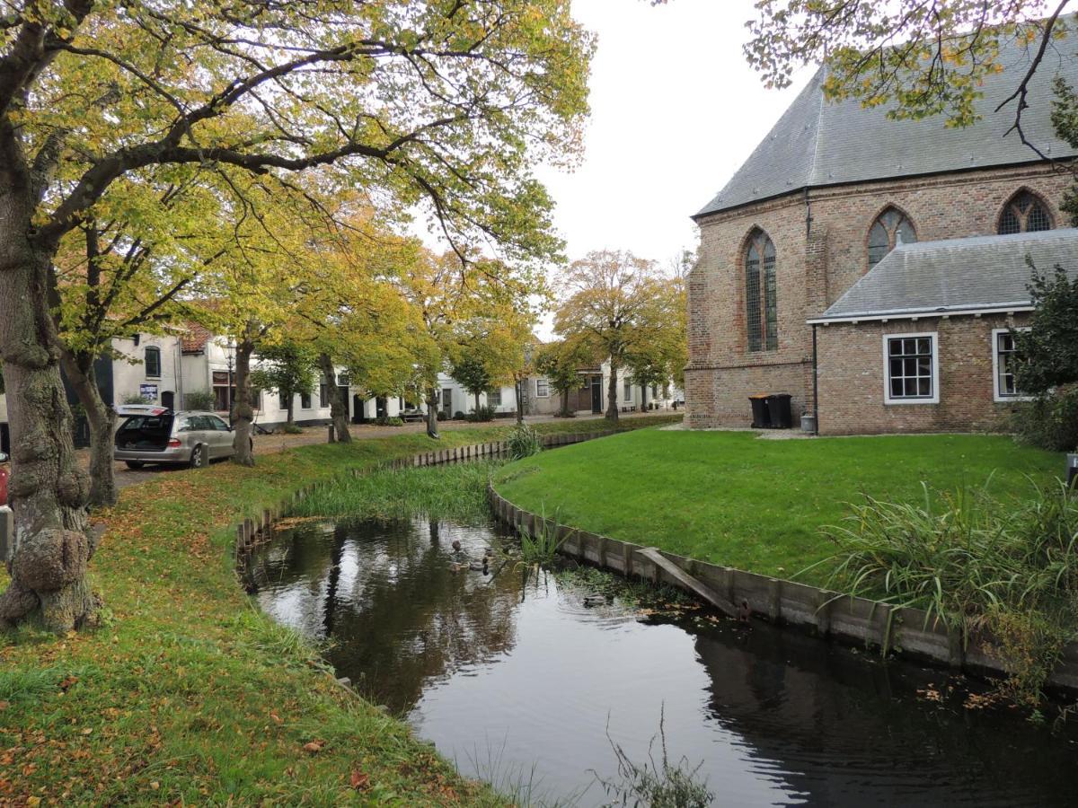 Chateau Van Ysendyk Noordgouwe 外观 照片