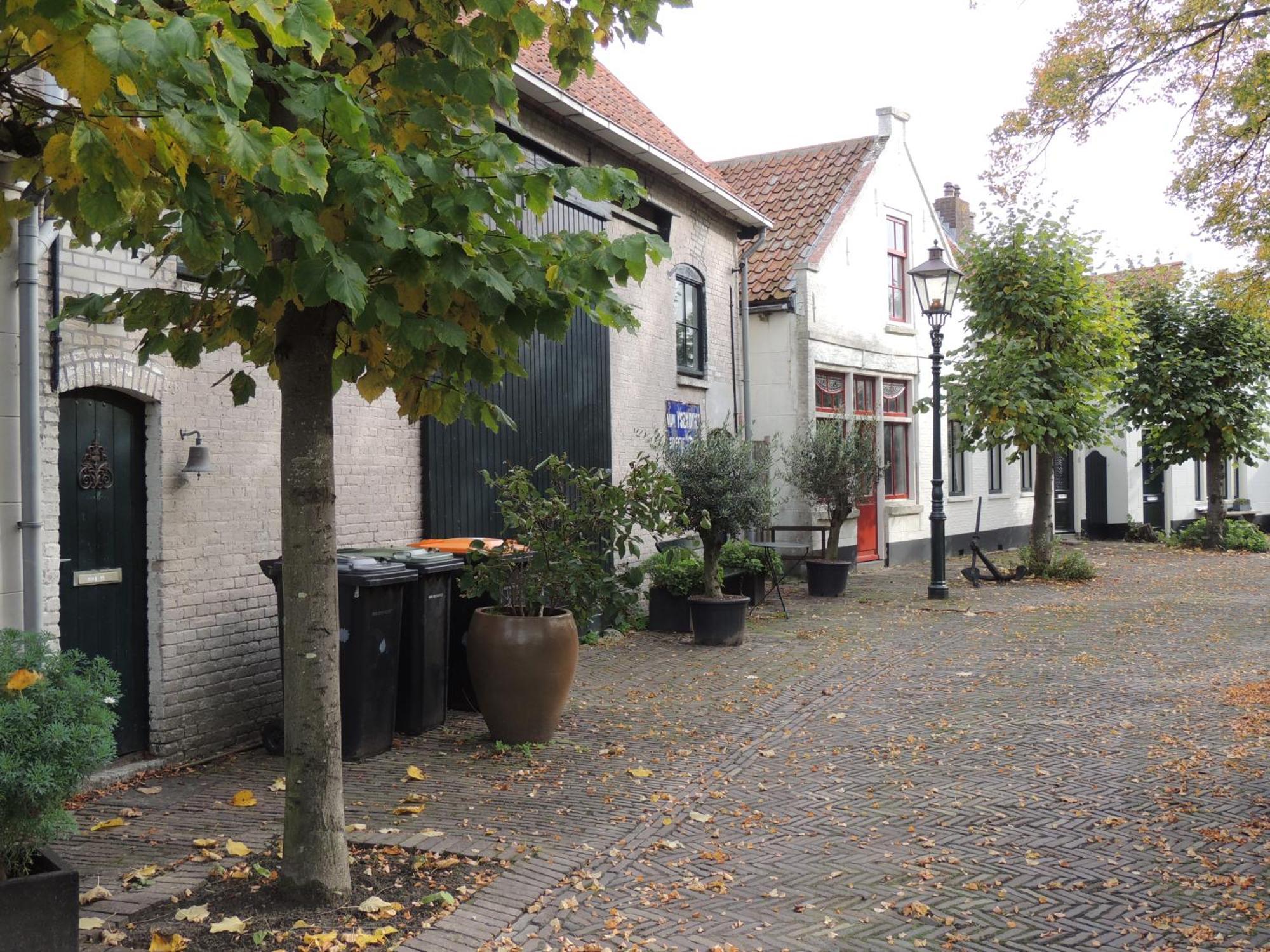 Chateau Van Ysendyk Noordgouwe 外观 照片