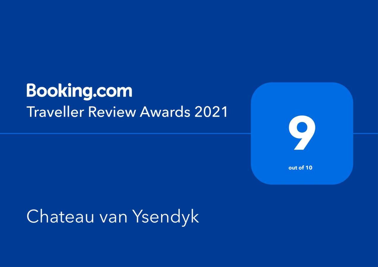 Chateau Van Ysendyk Noordgouwe 外观 照片